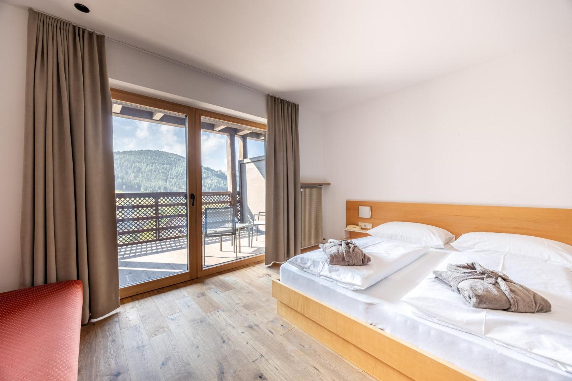 Hotel Rommisa Percha Zewnętrze zdjęcie