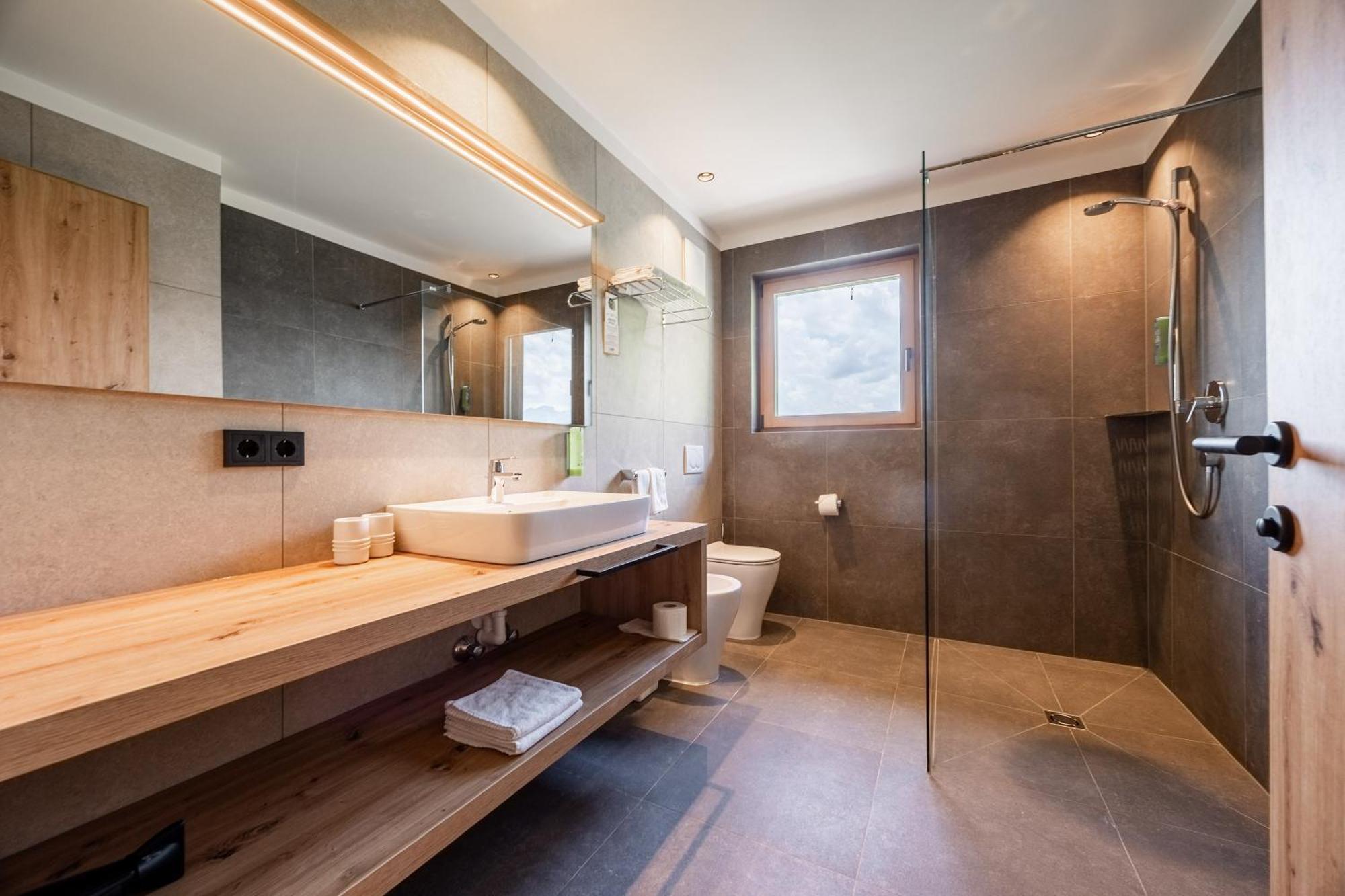 Hotel Rommisa Percha Zewnętrze zdjęcie