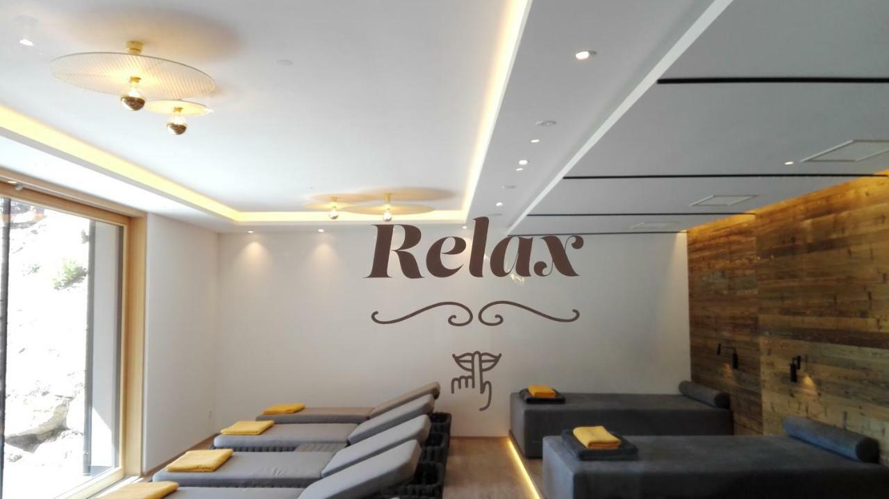 Hotel Rommisa Percha Zewnętrze zdjęcie