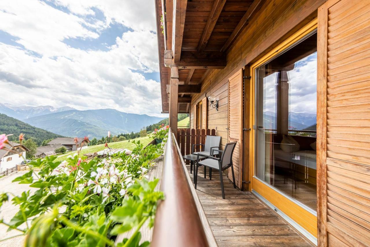 Hotel Rommisa Percha Zewnętrze zdjęcie
