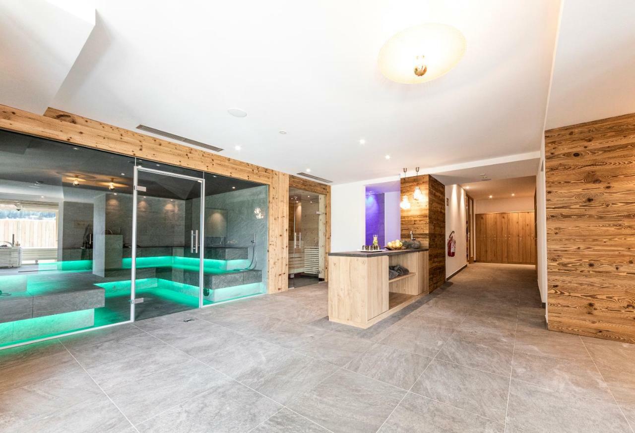 Hotel Rommisa Percha Zewnętrze zdjęcie