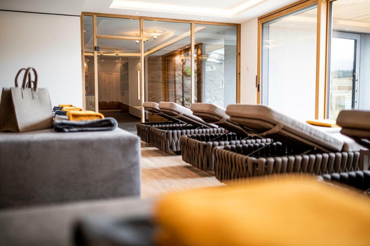 Hotel Rommisa Percha Zewnętrze zdjęcie