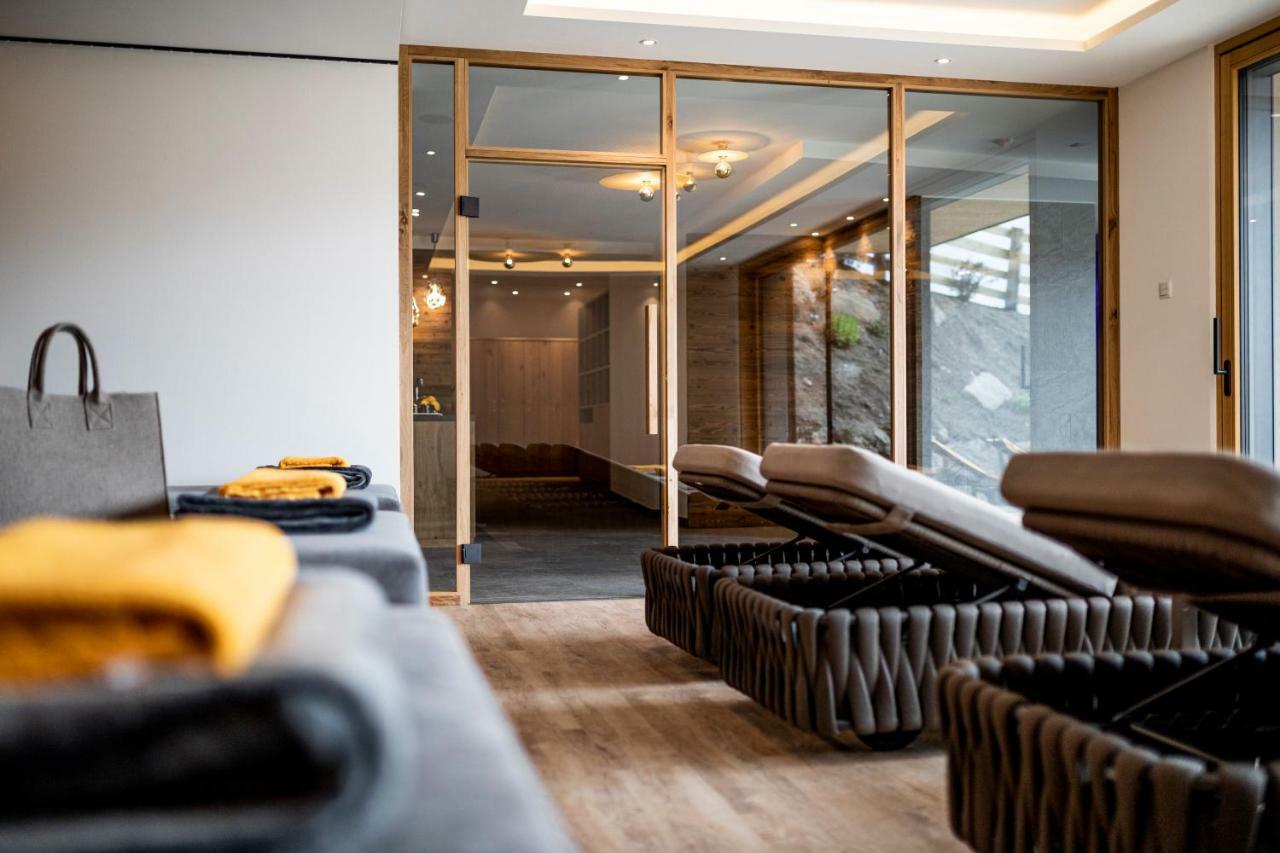 Hotel Rommisa Percha Zewnętrze zdjęcie