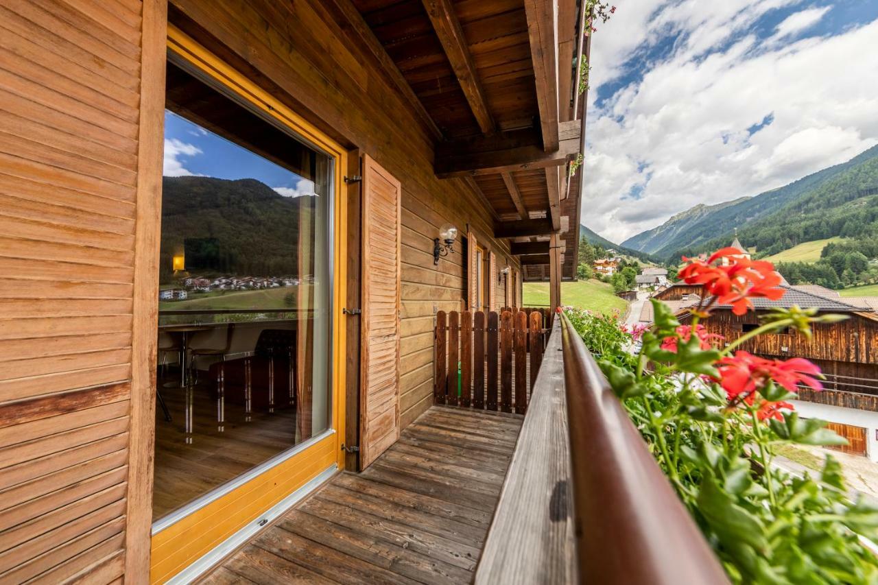 Hotel Rommisa Percha Zewnętrze zdjęcie