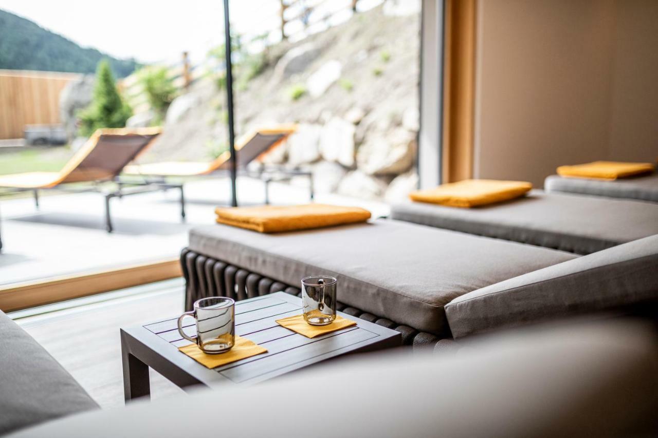 Hotel Rommisa Percha Zewnętrze zdjęcie